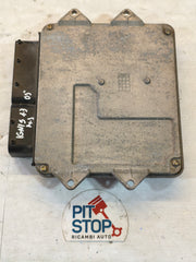 55196357ZS CENTRALINA MOTORE ECU SUZUKI IGNIS 2003-2008 2° SERIE 1.3 M-JET 70CV 12S