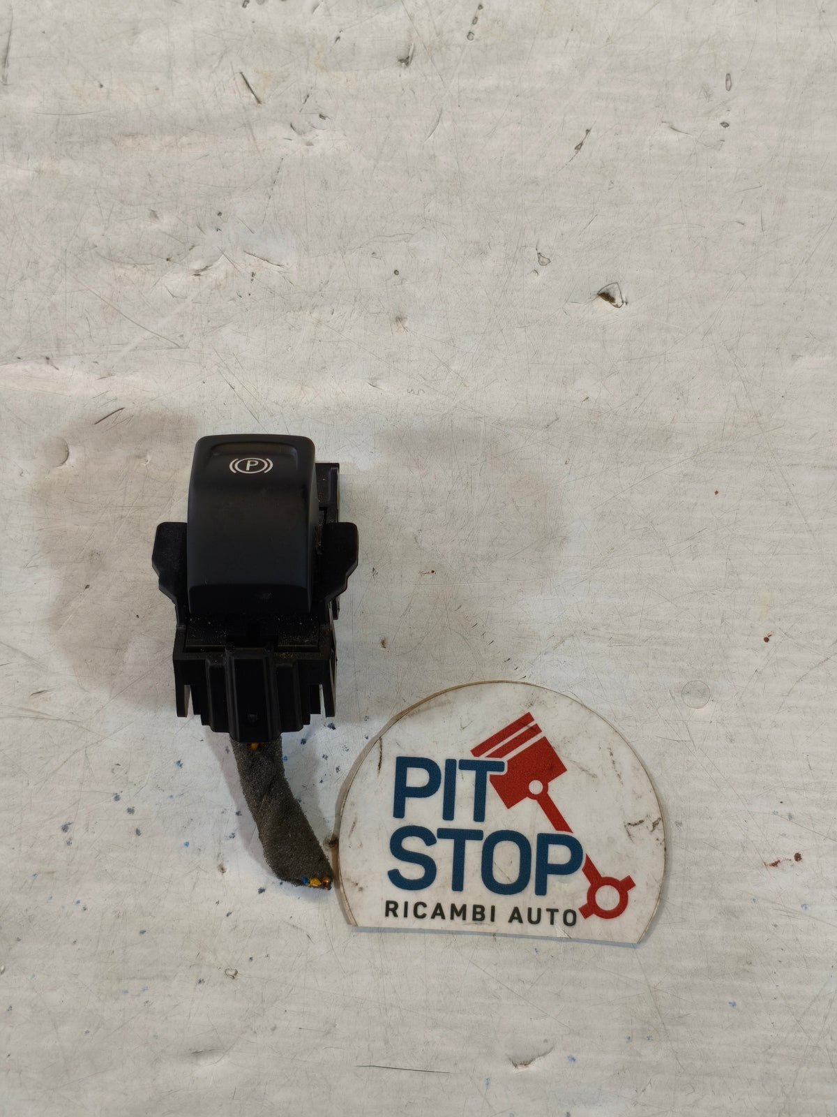 0012543037 PULSANTE COMANDO FRENO A MANO OPEL INSIGNIA 2008-2013 10G