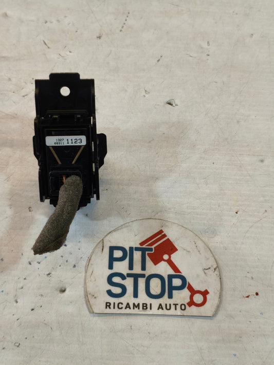 0012543037 PULSANTE COMANDO FRENO A MANO OPEL INSIGNIA 2008-2013 10G