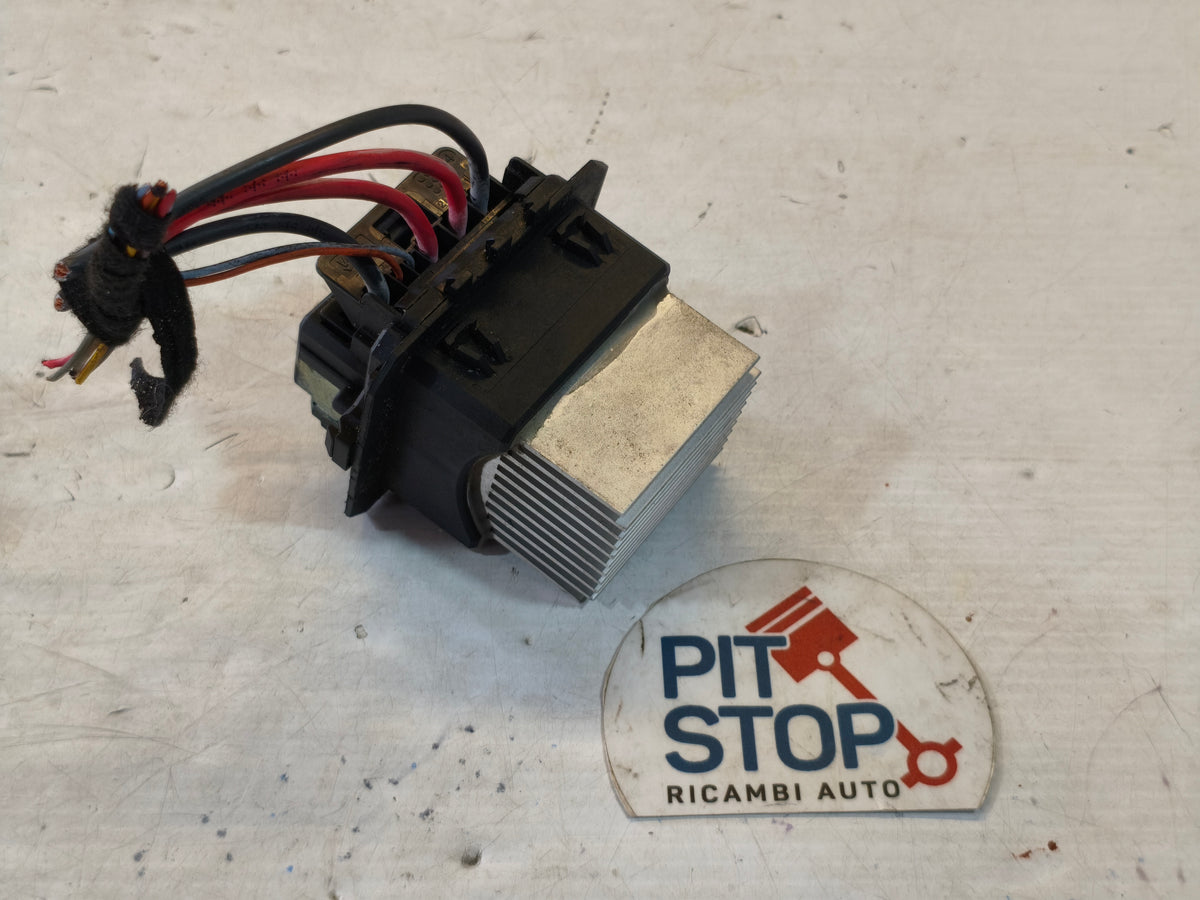 T1000034Z-C02 RESISTENZA RISCALDAMENTO RENAULT SCENIC X-MOD 2009-2016 12S
