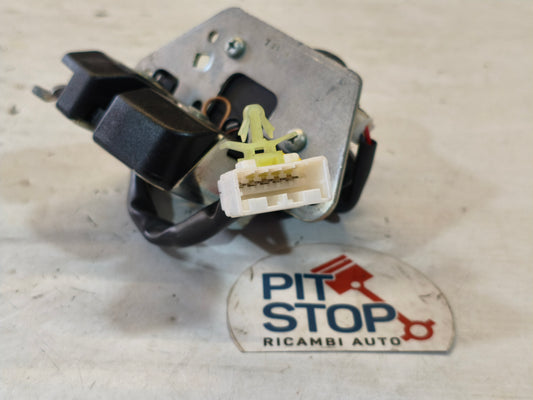 65006100 SERRATURA COFANO POSTERIORE ALFA ROMEO 159 2005-2011 10S