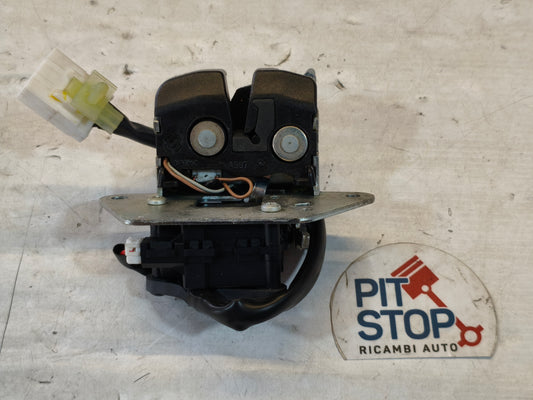 65006100 SERRATURA COFANO POSTERIORE ALFA ROMEO 159 2005-2011 10S