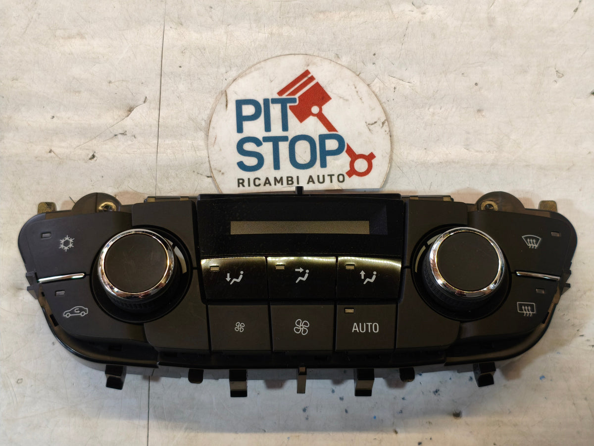 13273097 COMANDI CLIMA AUTOMATICO BIZONA OPEL INSIGNA A 2008-2017 12S