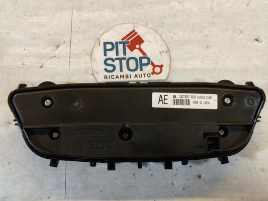 13273097 COMANDI CLIMA AUTOMATICO BIZONA OPEL INSIGNA A 2008-2017 12S