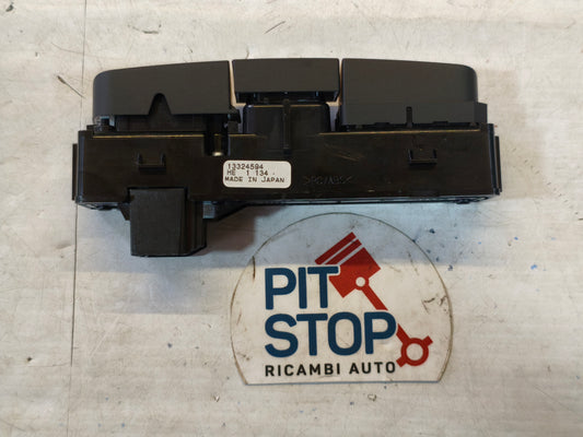 13324594 PULSANTIERA QUATTRO FRECCE EMERGENZA OPEL INSIGNA A 2008-2013 10G