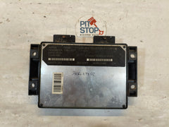 9641390180 CENTRALINA MOTORE ECU PEUGEOT 206 1.9D 1998-2012 12S