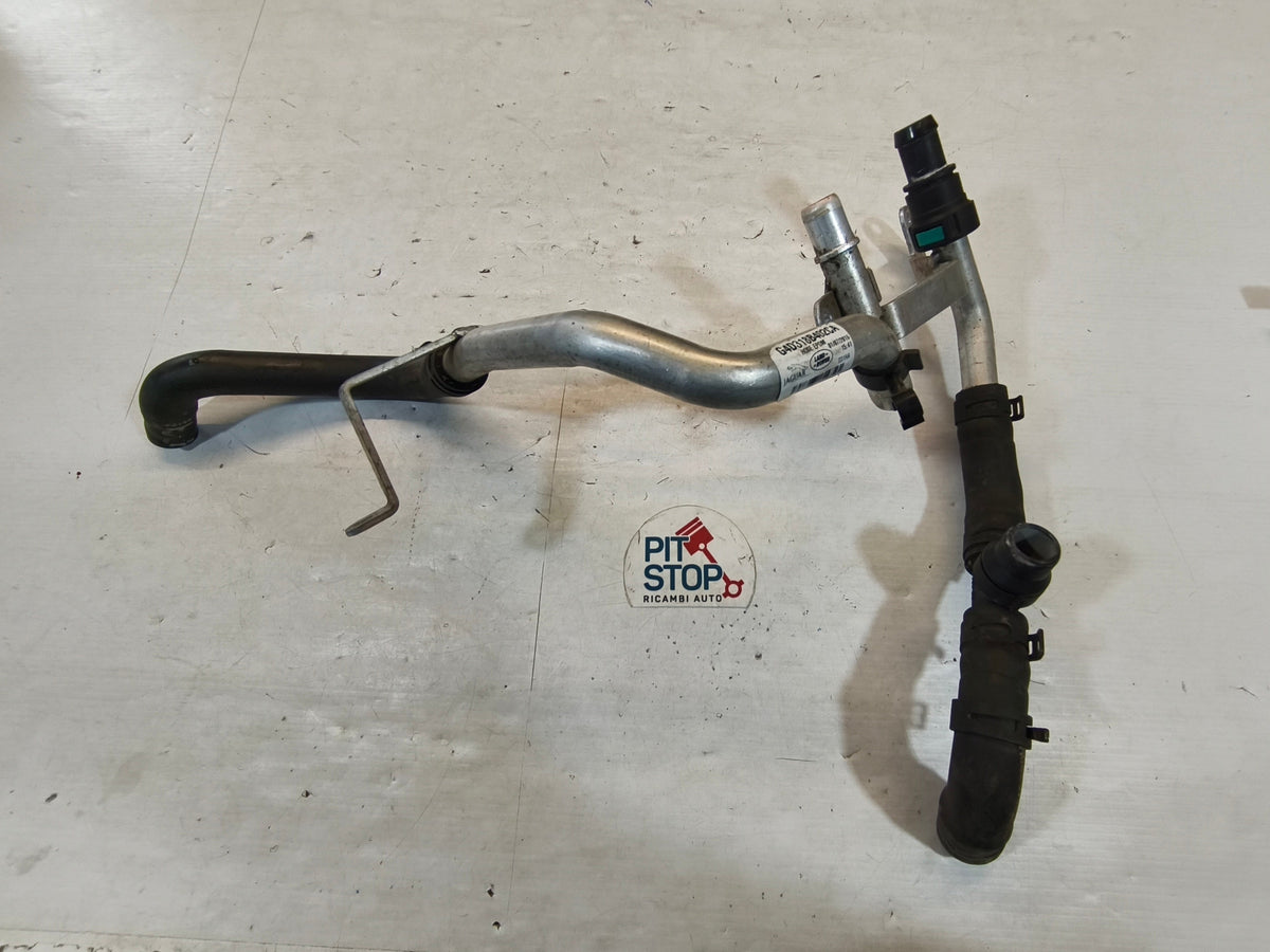 G4D318B402CA TUBO LIQUIDO DI RAFFREDDAMENTO JAGUAR XE 2.0 TD 2015-2024 12GTUBJAG