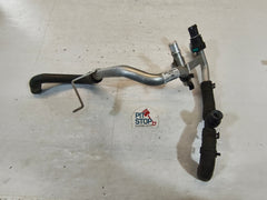 G4D318B402CA TUBO LIQUIDO DI RAFFREDDAMENTO JAGUAR XE 2.0 TD 2015-2024 12GTUBJAG