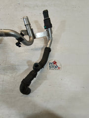 G4D318B402CA TUBO LIQUIDO DI RAFFREDDAMENTO JAGUAR XE 2.0 TD 2015-2024 12GTUBJAG