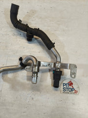 G4D318B402CA TUBO LIQUIDO DI RAFFREDDAMENTO JAGUAR XE 2.0 TD 2015-2024 12GTUBJAG