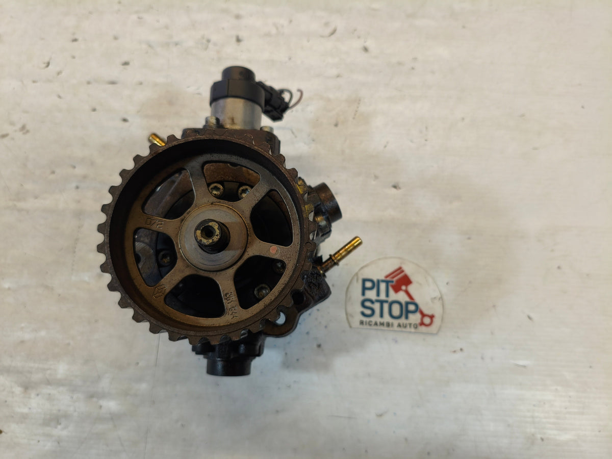0445010216 POMPA INIEZIONE COMMON RAIL RENAULT SCENIC X MOD 1.9 DCI 2009 10G