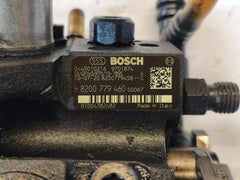 0445010216 POMPA INIEZIONE COMMON RAIL RENAULT SCENIC X MOD 1.9 DCI 2009 10G