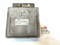 03L906023E CENTRALINA MOTORE ECU CONTINENTAL POLO 6R 1.6 TDI CAY 2009-2017 12S