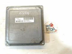 9805421380 CENTRALINA MOTORE ECU CONTINENTAL CITROEN C3 1.4 HDI 2009-2015 12S