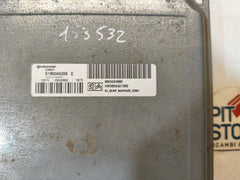 9805421380 CENTRALINA MOTORE ECU CONTINENTAL CITROEN C3 1.4 HDI 2009-2015 12S
