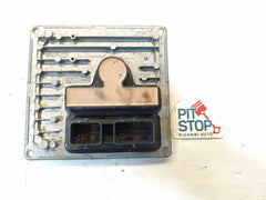 9805421380 CENTRALINA MOTORE ECU CONTINENTAL CITROEN C3 1.4 HDI 2009-2015 12S