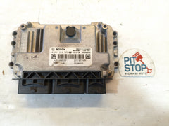 237105748R CENTRALINA ECU MOTORE RENAULT TWINGO III H4DA4 2014-2024 12S