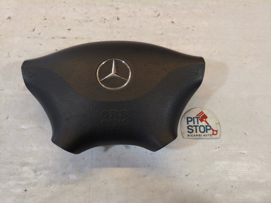 1617529912 AIRBAG VOLANTE MERCEDES VITO W369 2003-2013 12S