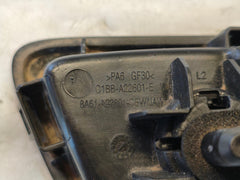 8A61-A22601-CEW MANIGLIA PORTA INTERNA POSTERIORE SX FORD FIESTA 2008-2016 12G