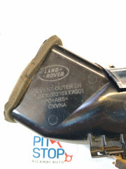 JBD500210XXXG01 BOCCHETTA ARIA LATO SINISTRO  LAND ROVER DISCOVERY III 2004-2010 12S