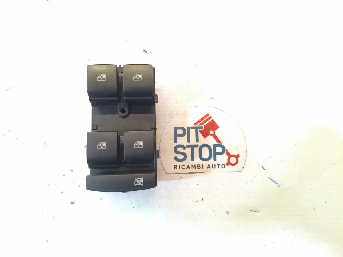 13305011 PULSANTIERA ANTERIORE SINISTRA GUIDA OPEL INSIGNA A 2008-2017 10G