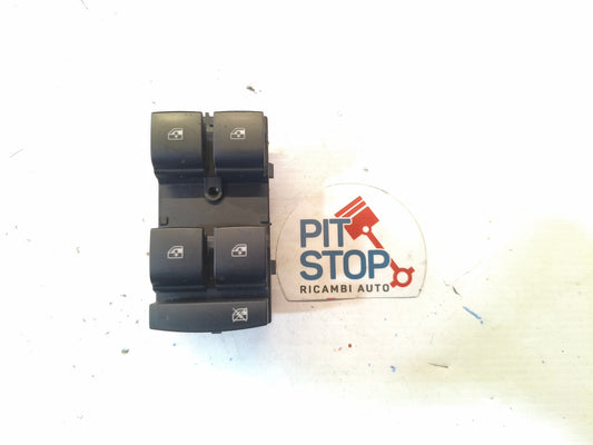 13305011 PULSANTIERA ANTERIORE SINISTRA GUIDA OPEL INSIGNA A 2008-2017 10G