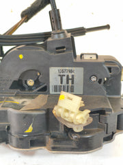 13577984 SERRATURA PORTA ANTERIORE DESTRA OPEL INSIGNA A 2008-2017 12G