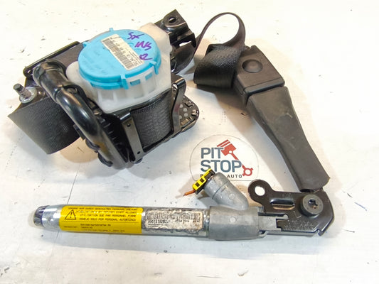 13303849 CINTURA SICUREZZA ANTERIORE SINISTRA OPEL INSIGNA A 2008-2017 12S