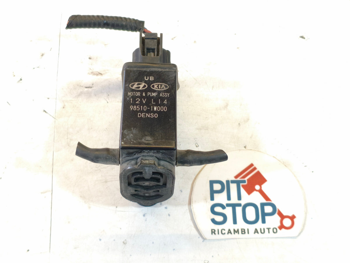 98510-1W000 POMPA TERGICRISTALLI HYUNDAI TUCSON 2015-2020 12S