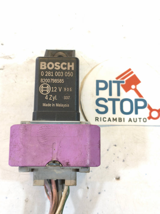 8200798585 CENTRALINA CANDELETTE NISSAN QASHQAI J10 1.6 DCI 2006-2014 12S