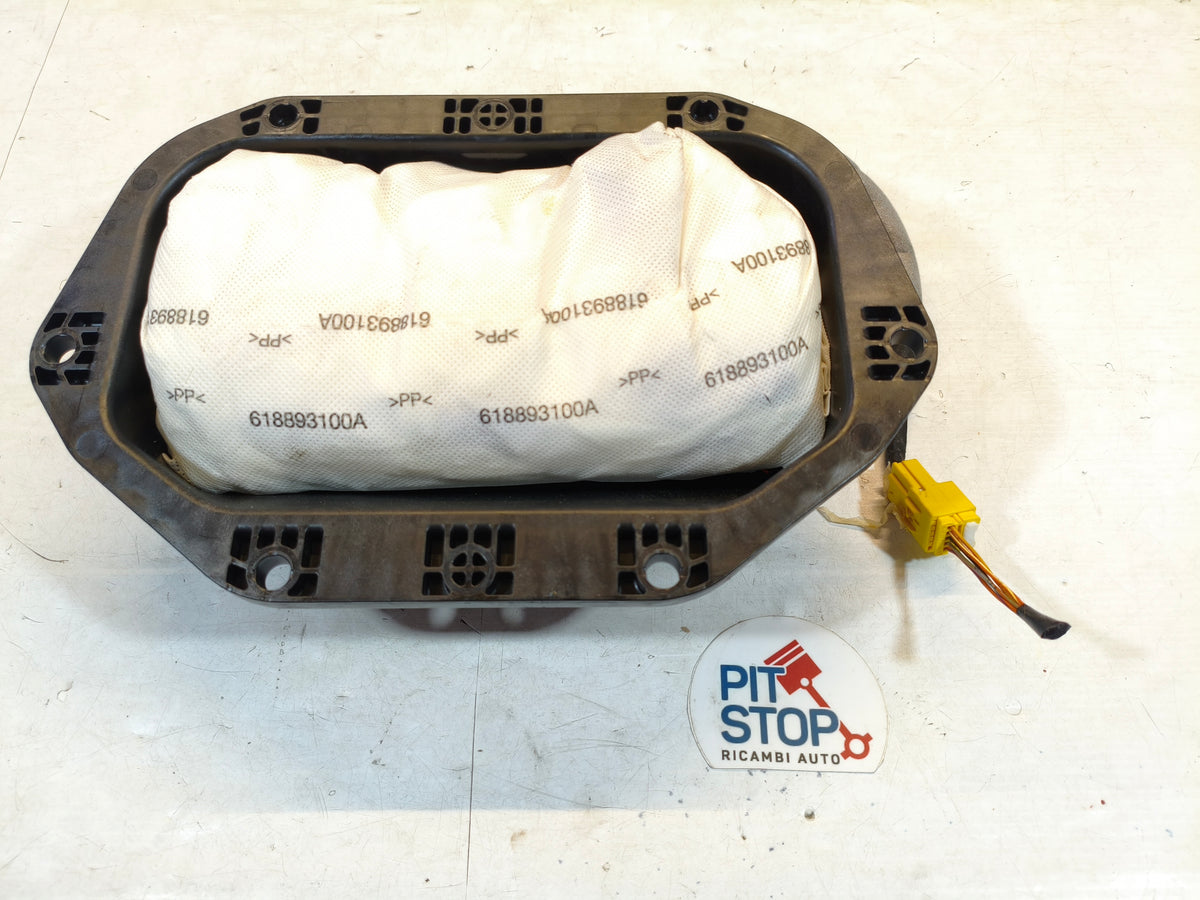618893100A AIRBAG PASSEGGERO LATO DESTRO OPEL INSIGNA A 2008-2017 12S
