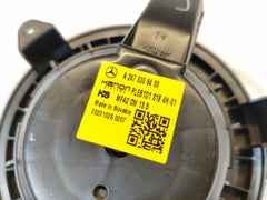 a2478308400 a2479061901 VENTOLA RISCALDAMENTO MERCEDES CLASSE A W177 CLA C118 12S