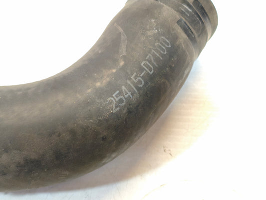 25415-D7100 MANICOTTO ACQUA LIQUIDO RAFFREDDAMENTO HYUNDAI TUCSON 1.7 CRDI 2015-2020 12S