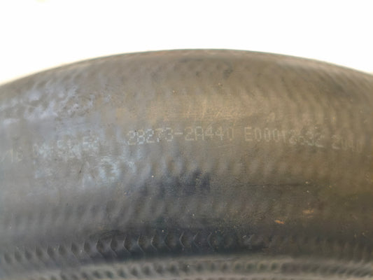 28273-2A440 TUBO INTERCOOLER HYUNDAI TUCSON 1.7 CRDI 2015-2020 12S