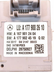 A1779002610 CENTRALINA CONTROLLO LUCI MERCEDES GLA H247/ W177 10S