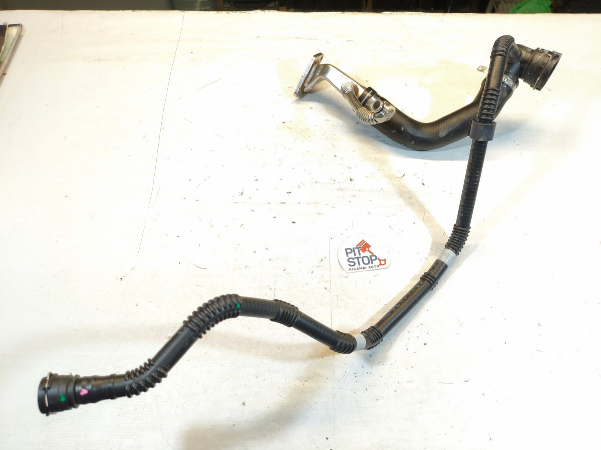 52150927 00463451860 TUBO FLESSIBILE ACQUA JEEP RENEGADE 1.3 PLUG-IN HYBRID 2018> 10S