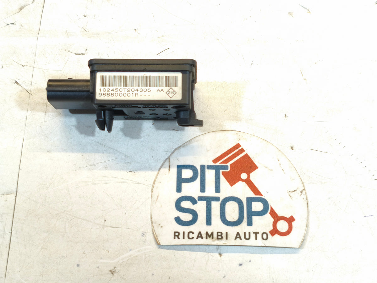 988800001R SENSORE AIRBAG RENAULT SCENIC X-MOD 2009-2016 10GH