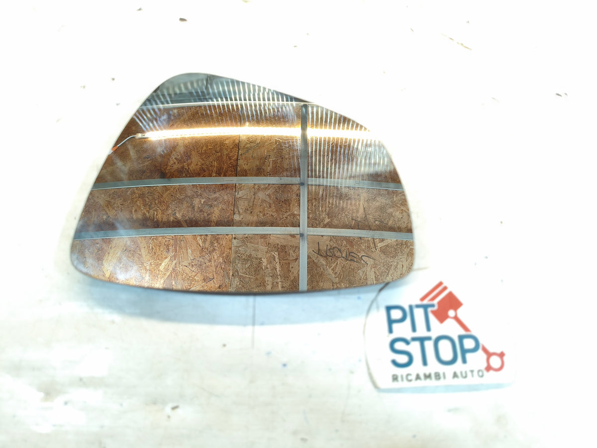 JX7B-17K741-DA VETRO SPECCHIETTO RISCALDABILE SINISTRO FORD FOCUS mk4 2018> 10s