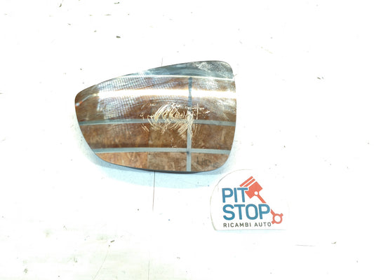 JX7B-17K741-DA VETRO SPECCHIETTO RISCALDABILE SINISTRO FORD FOCUS mk4 2018> 10s