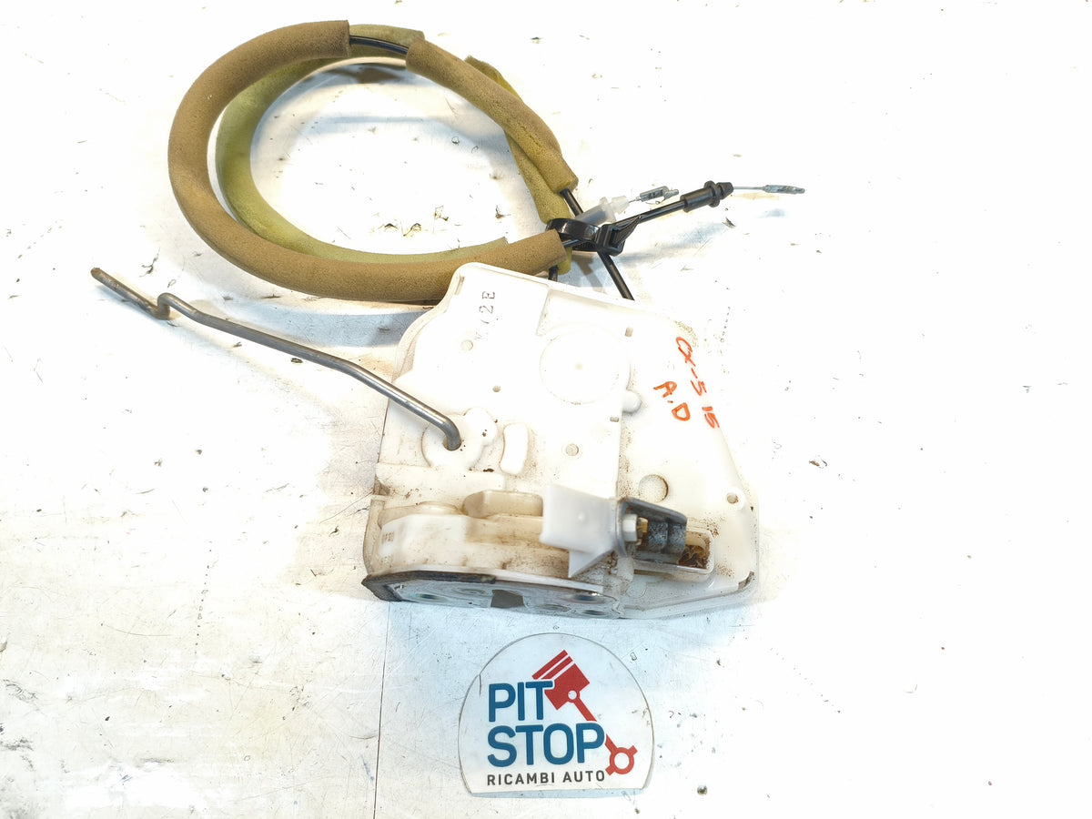 4 PIN KD53-2F29E0106 SERRATURA ANTERIORE DESTRA MAZDA CX-5 2012> 12G