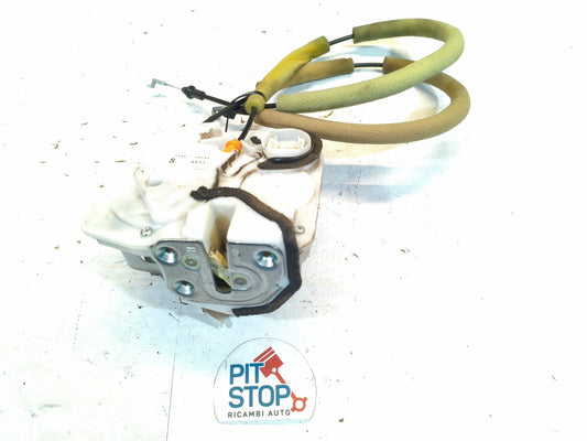 4 PIN KD53-2F29E0106 SERRATURA ANTERIORE DESTRA MAZDA CX-5 2012> 12G