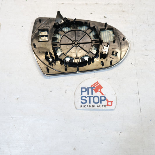 87611G5090 VETRO SPECCHIETTO RETROVISORE SX SINISTRO KIA NIRO 2016> 10G