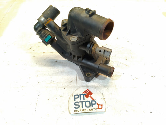 CM5G-9K478-GA TERMOSTATO VALVOLA FORD ECOSPORT FIESTA FOCUS 1.0 BENZ M1JU 10GBANC