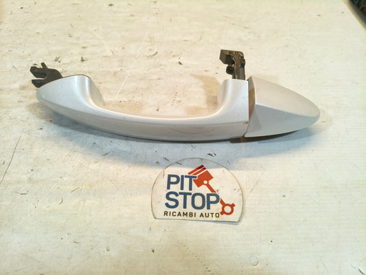 MANIGLIA ESTERNA ANTERIORE POSTERIORE DESTRA FORD ECOSPORT 2012-2022 12G