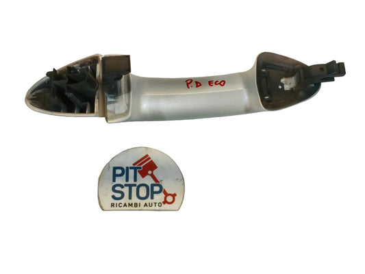 MANIGLIA ESTERNA ANTERIORE POSTERIORE DESTRA FORD ECOSPORT 2012-2022 12G