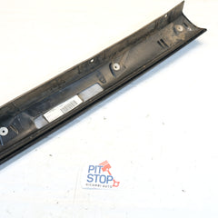 768350002r MODANATURA PARABREZZA SINISTRA RENAULT SCENIC 3 SERIE X-MOD 10S