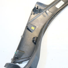 768350002r MODANATURA PARABREZZA SINISTRA RENAULT SCENIC 3 SERIE X-MOD 10S