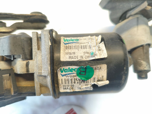 MOTORINO TERGICRISTALLO ANTERIORE COMPLETO DI TANDEM NISSAN JUKE F15 2010-2019 12S