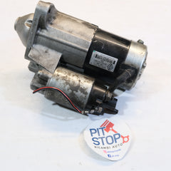 8200584675 MOTORINO AVVIAMENTO NISSAN QASHQAI NOTE 1.5 DCI j10 2012 10g
