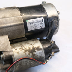 8200584675 MOTORINO AVVIAMENTO NISSAN QASHQAI NOTE 1.5 DCI j10 2012 10g